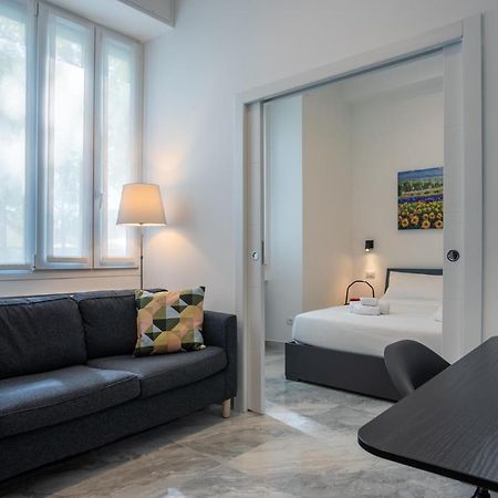 Luna Homes - Bilocale In Mac Mahon Milano Esterno foto
