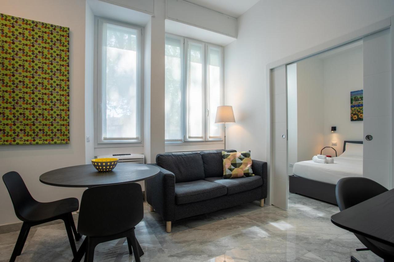 Luna Homes - Bilocale In Mac Mahon Milano Esterno foto