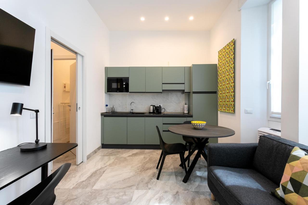 Luna Homes - Bilocale In Mac Mahon Milano Esterno foto