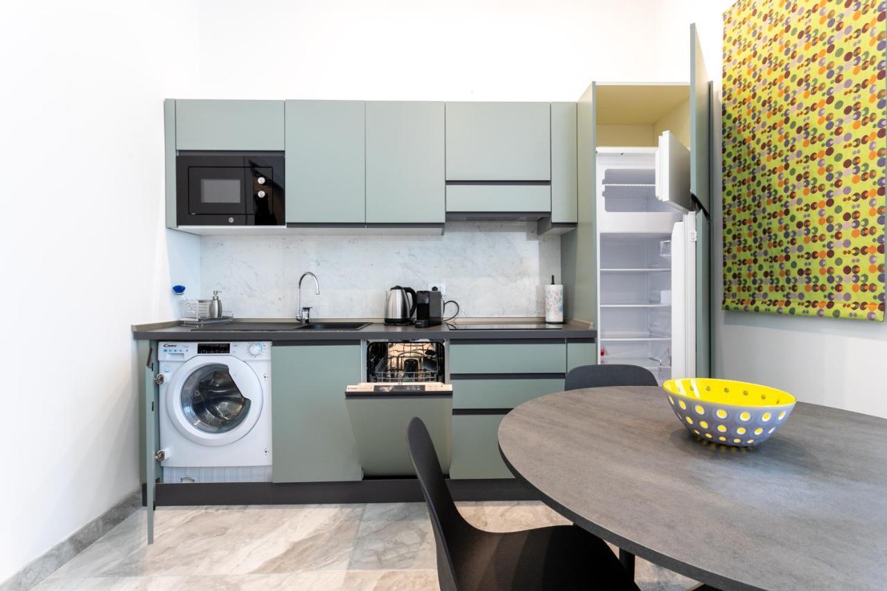 Luna Homes - Bilocale In Mac Mahon Milano Esterno foto