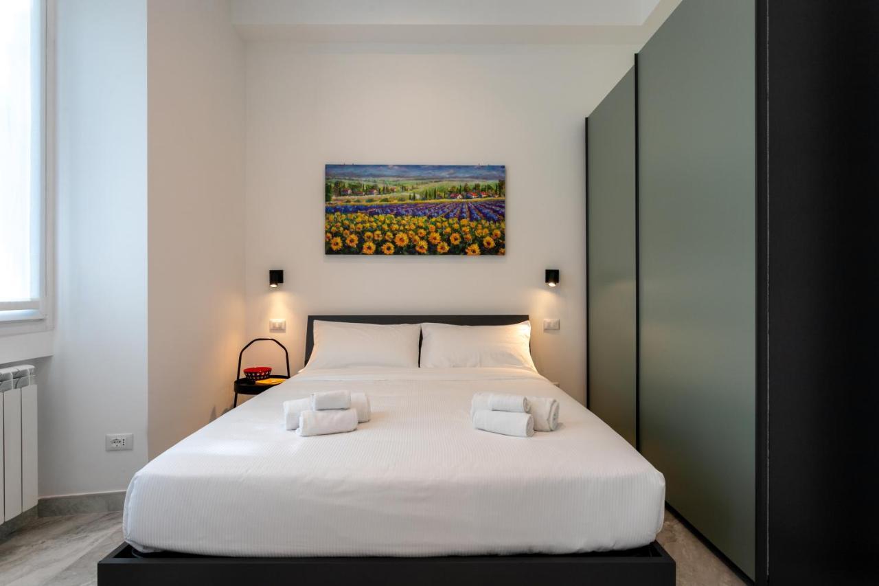 Luna Homes - Bilocale In Mac Mahon Milano Esterno foto