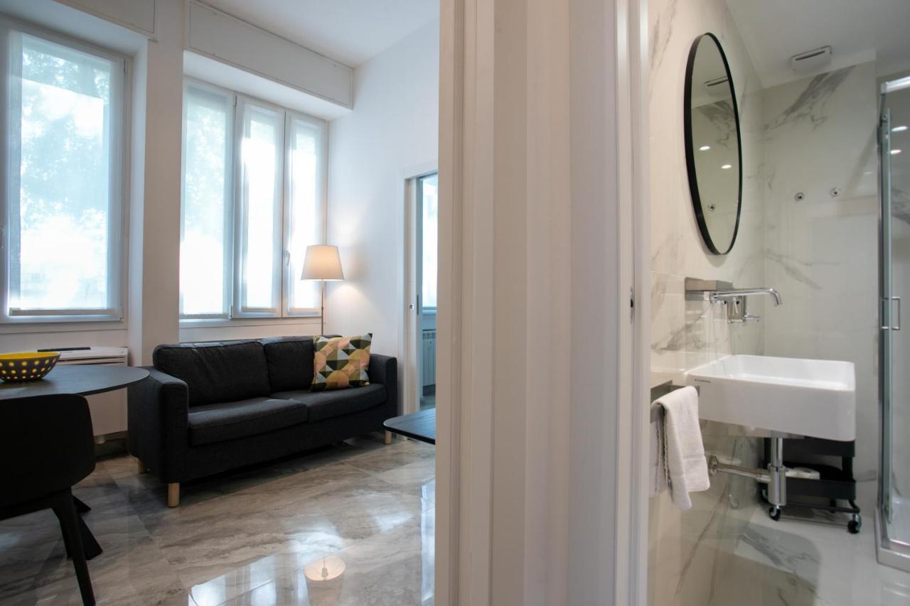 Luna Homes - Bilocale In Mac Mahon Milano Esterno foto
