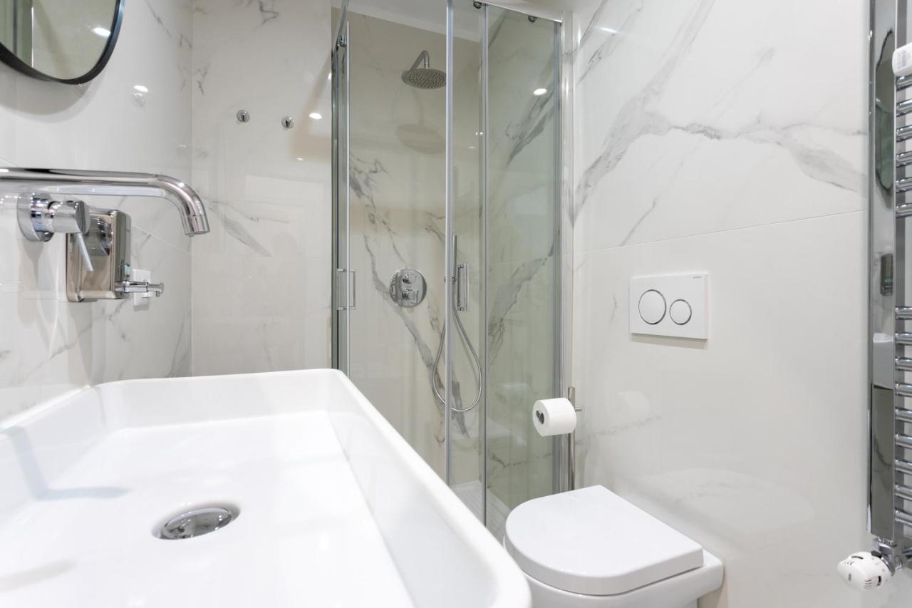 Luna Homes - Bilocale In Mac Mahon Milano Esterno foto