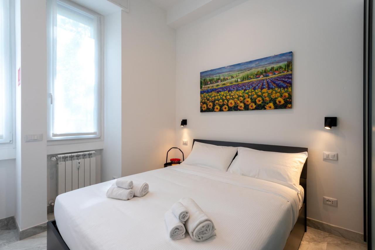Luna Homes - Bilocale In Mac Mahon Milano Esterno foto