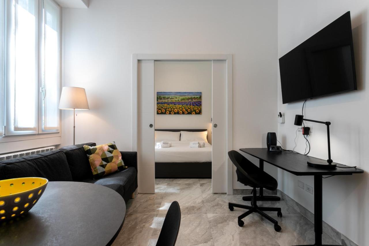 Luna Homes - Bilocale In Mac Mahon Milano Esterno foto