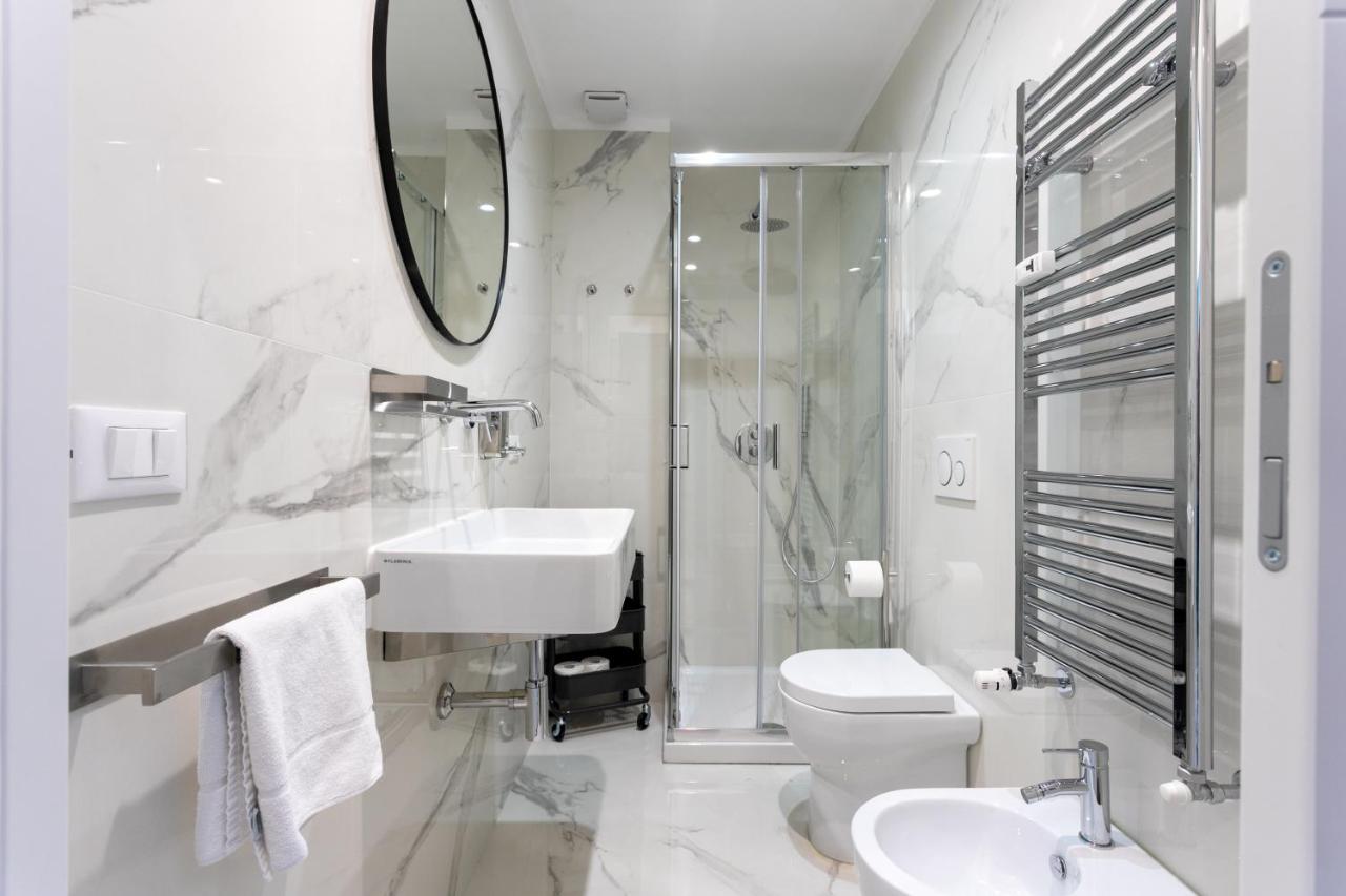 Luna Homes - Bilocale In Mac Mahon Milano Esterno foto