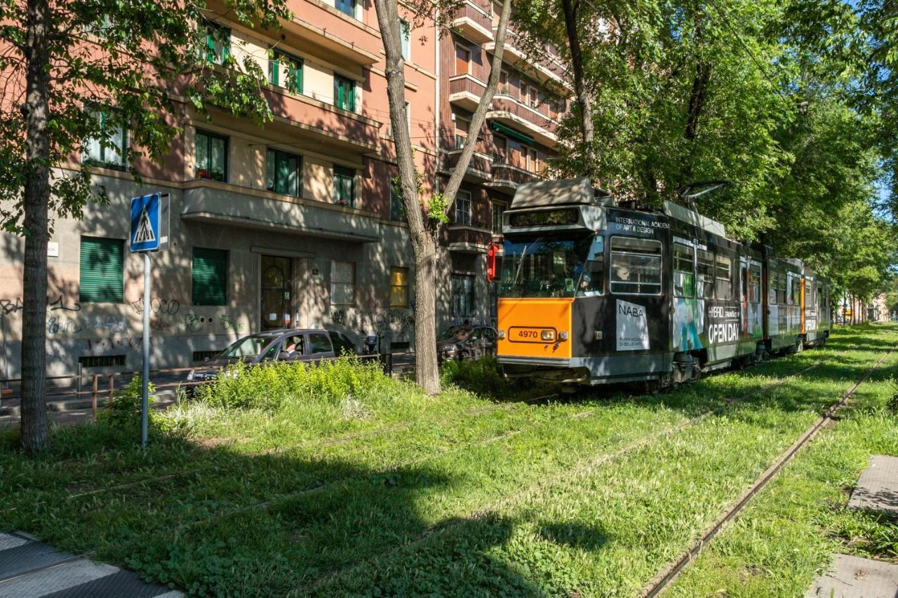 Luna Homes - Bilocale In Mac Mahon Milano Esterno foto